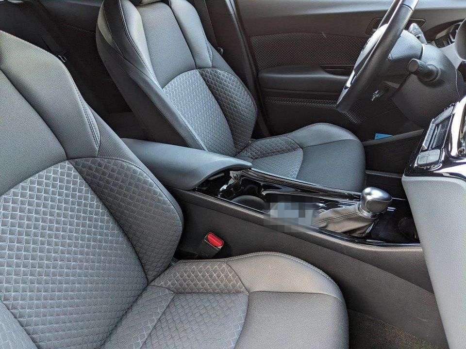 Toyota C-HR 2.0l Hybrid Team D Bi-LED Kamera foto 21