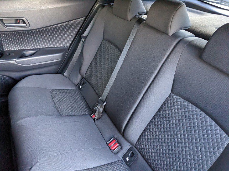 Toyota C-HR 2.0l Hybrid Team D Bi-LED Kamera foto 22