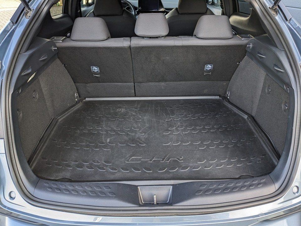 Toyota C-HR 2.0l Hybrid Team D Bi-LED Kamera foto 24