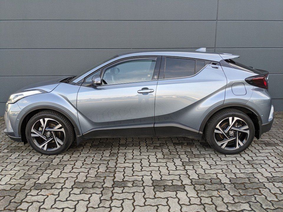 Toyota C-HR 2.0l Hybrid Team D Bi-LED Kamera foto 5