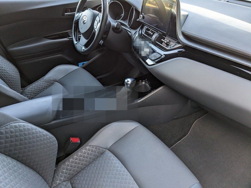 Toyota C-HR 2.0l Hybrid Team D Bi-LED Kamera foto 9