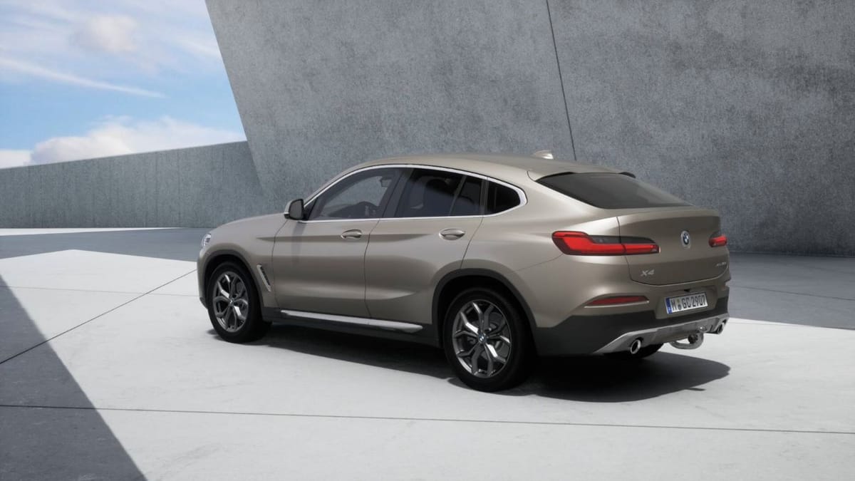 BMW X4 xDrive 30d xLine LED ACC AHK HUD HiFi RFK foto 3