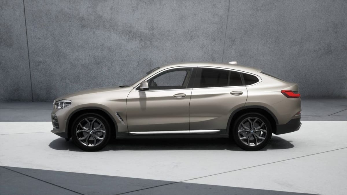BMW X4 xDrive 30d xLine LED ACC AHK HUD HiFi RFK foto 5