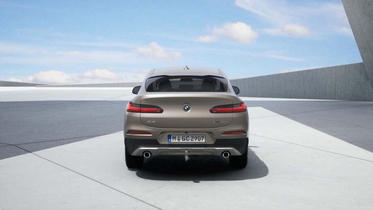 BMW X4 xDrive 30d xLine LED ACC AHK HUD HiFi RFK foto 6