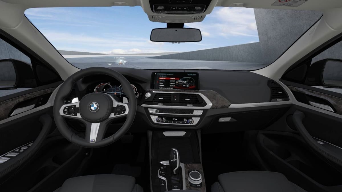 BMW X4 xDrive 30d xLine LED ACC AHK HUD HiFi RFK foto 7