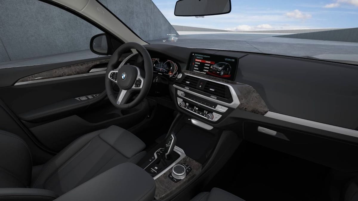 BMW X4 xDrive 30d xLine LED ACC AHK HUD HiFi RFK foto 9