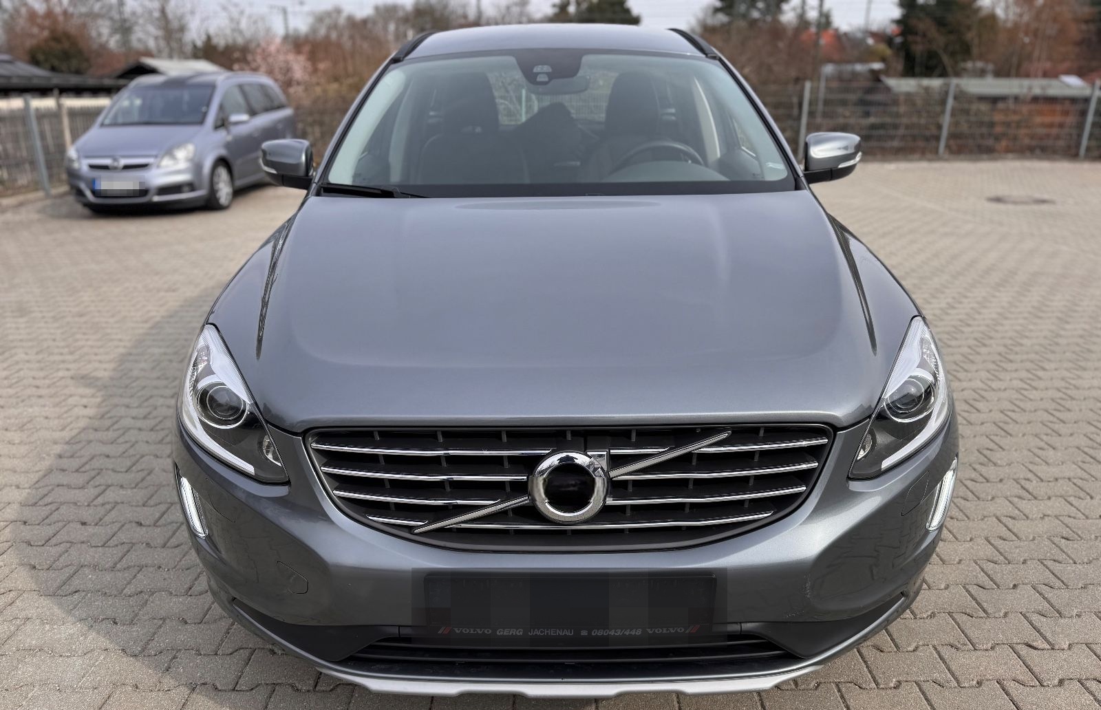 Volvo XC60 Momentum Leder Navi AWD Kamera foto 8