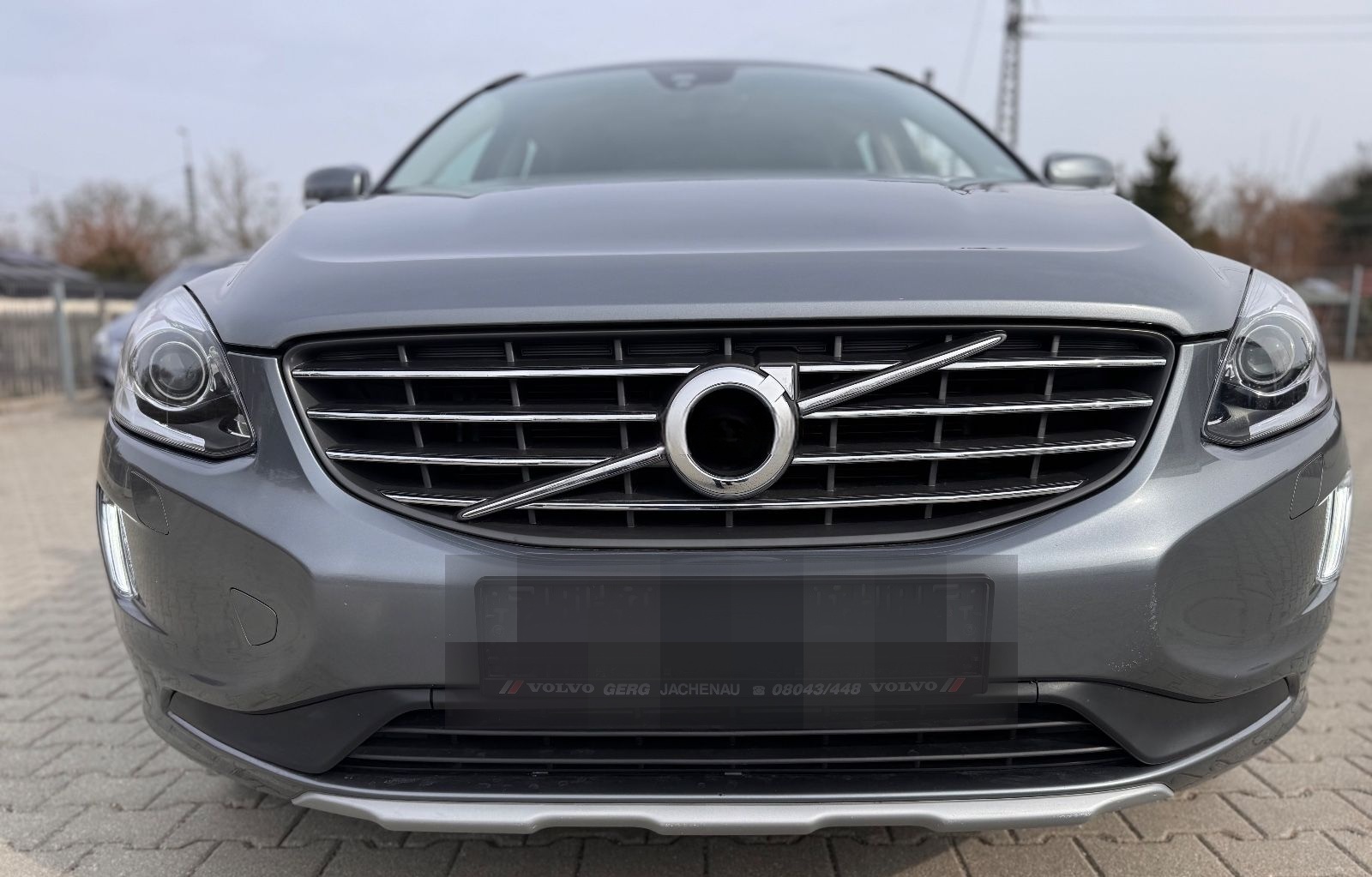 Volvo XC60 Momentum Leder Navi AWD Kamera foto 9