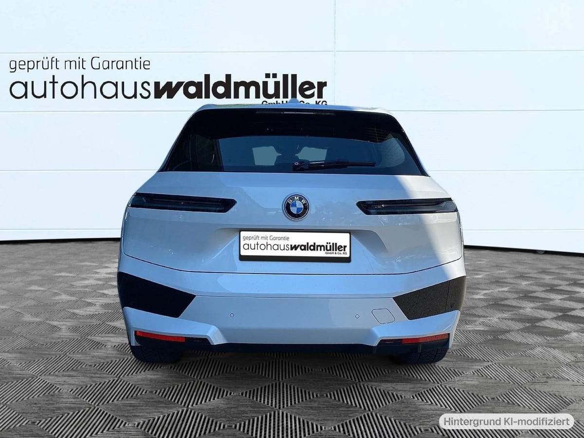BMW iX xDrive40 Sportpaket foto 5