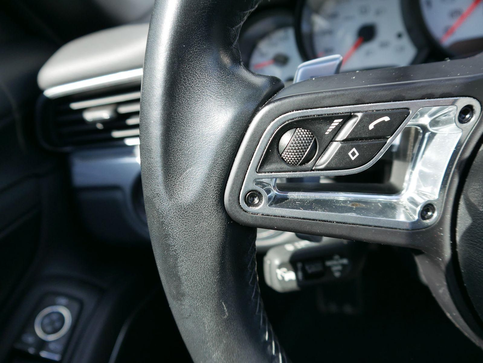 Porsche 911 Targa 4S*Deutsche EZ.*1.HAND*PDK*NAVI*XENON* foto 12