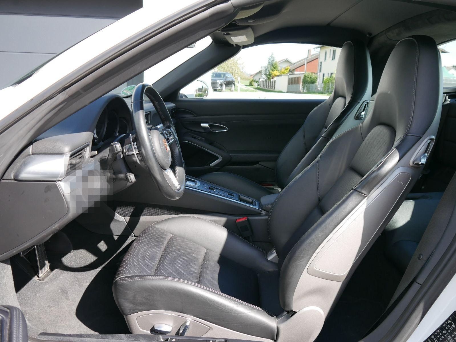 Porsche 911 Targa 4S*Deutsche EZ.*1.HAND*PDK*NAVI*XENON* foto 6