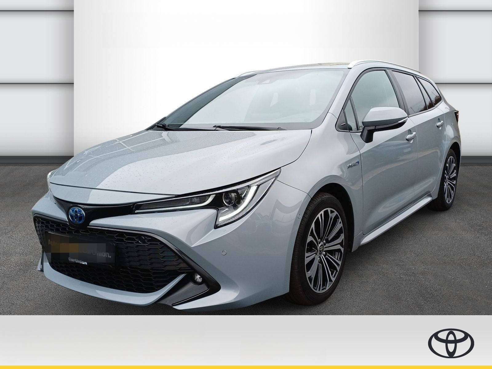 Toyota Corolla TS Sitzhzg/Kam/PDC/ALU foto 1