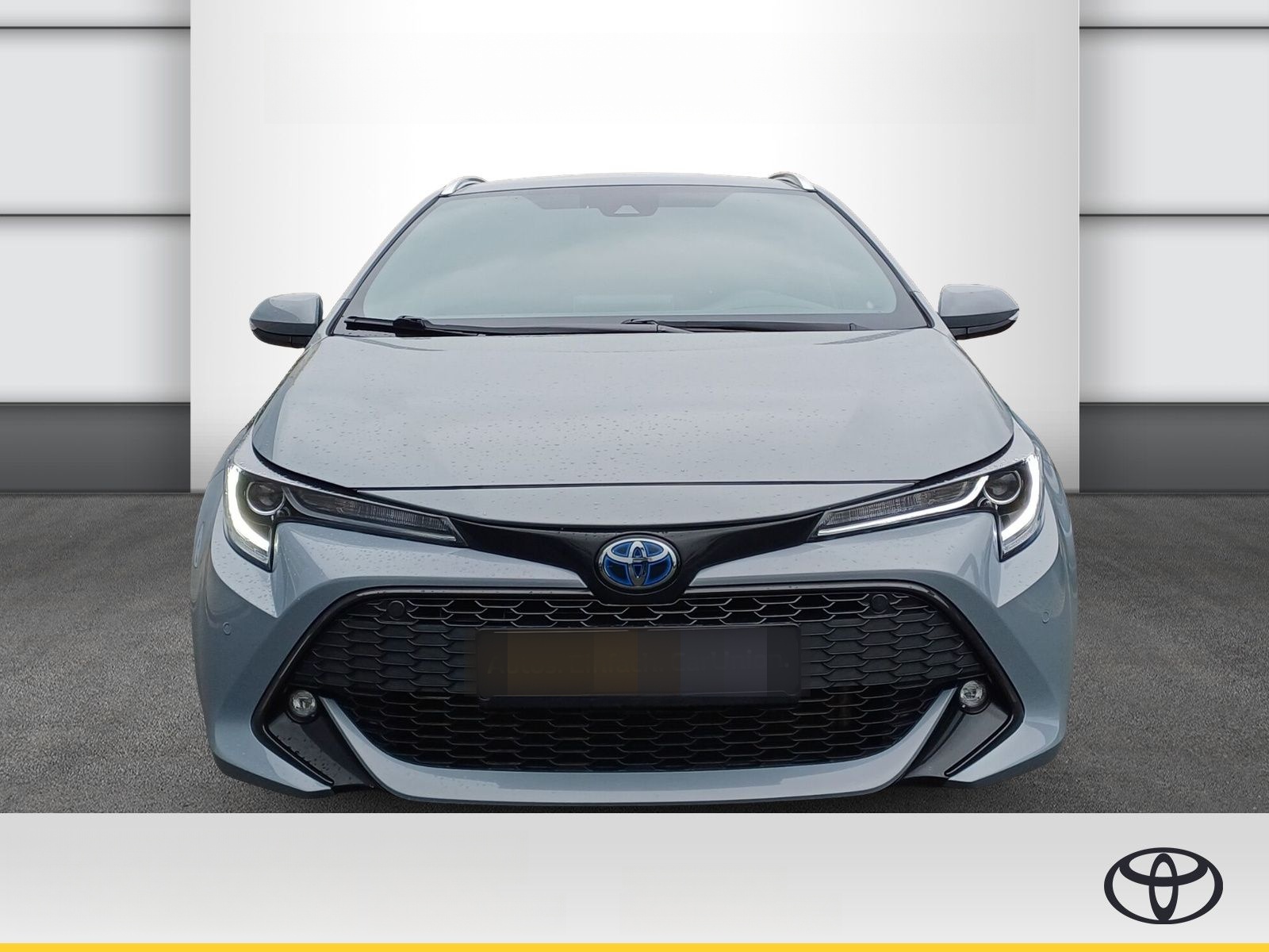 Toyota Corolla TS Sitzhzg/Kam/PDC/ALU foto 2