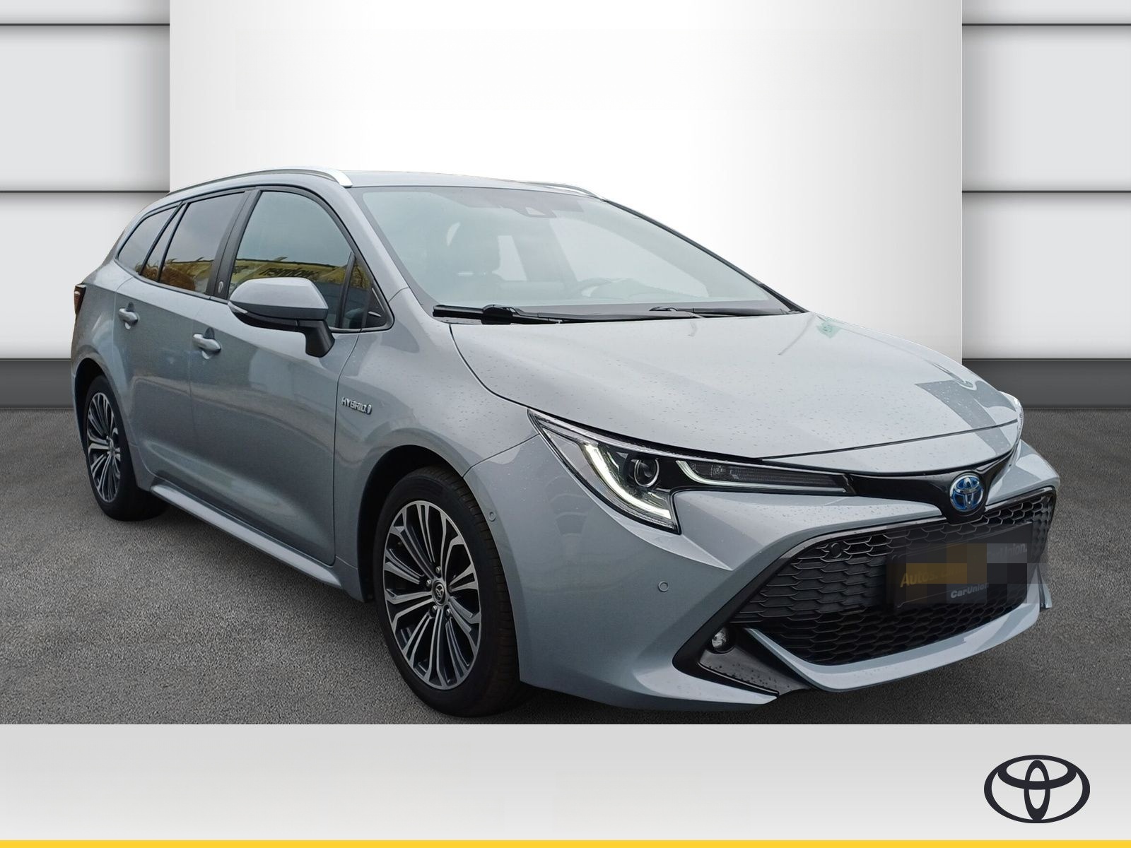 Toyota Corolla TS Sitzhzg/Kam/PDC/ALU foto 3