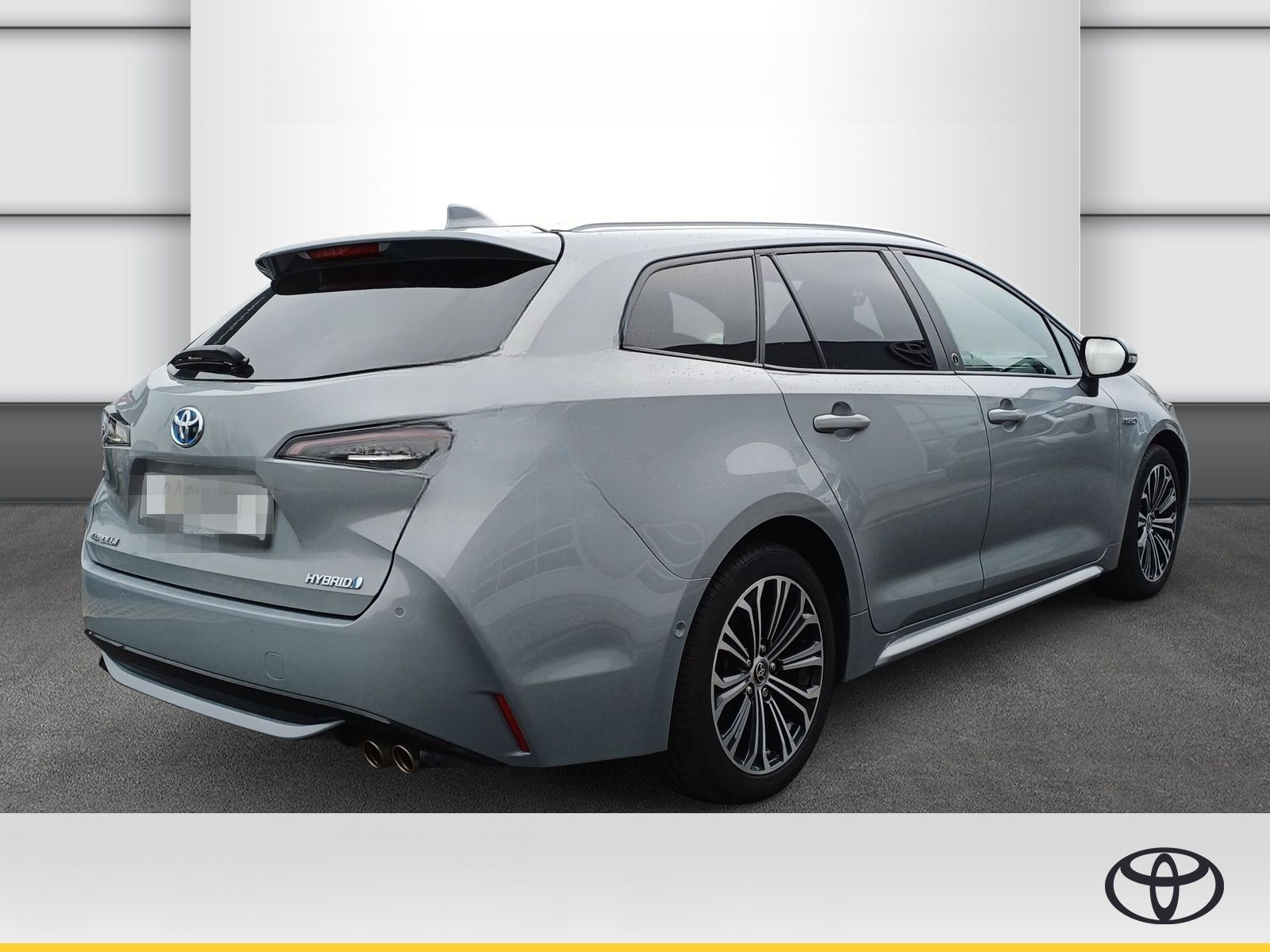 Toyota Corolla TS Sitzhzg/Kam/PDC/ALU foto 4
