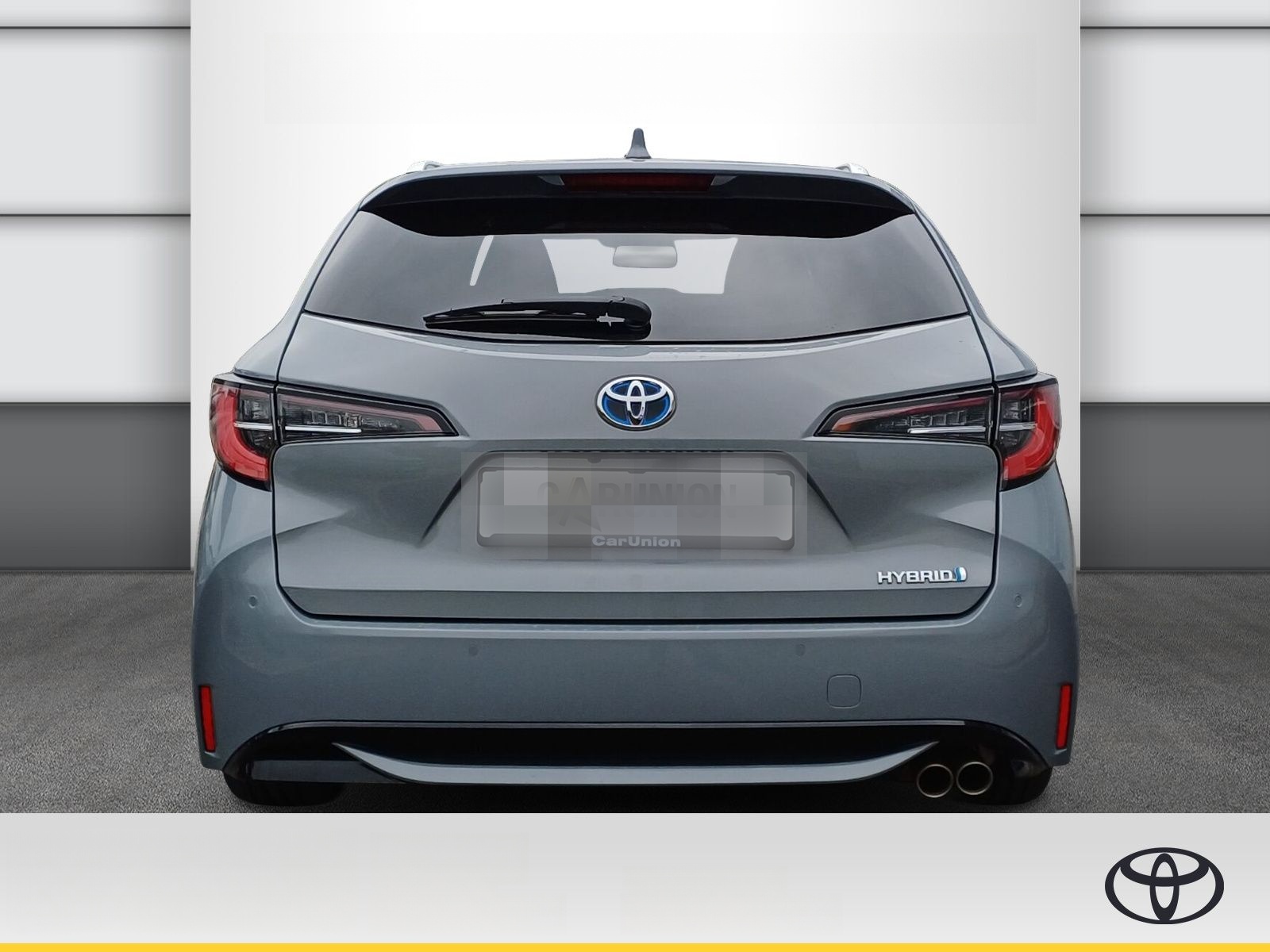 Toyota Corolla TS Sitzhzg/Kam/PDC/ALU foto 5