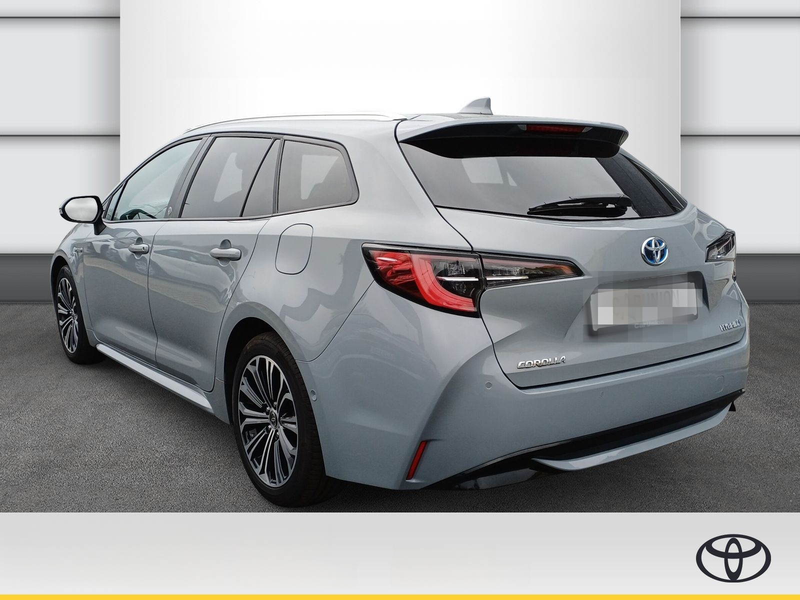 Toyota Corolla TS Sitzhzg/Kam/PDC/ALU foto 6