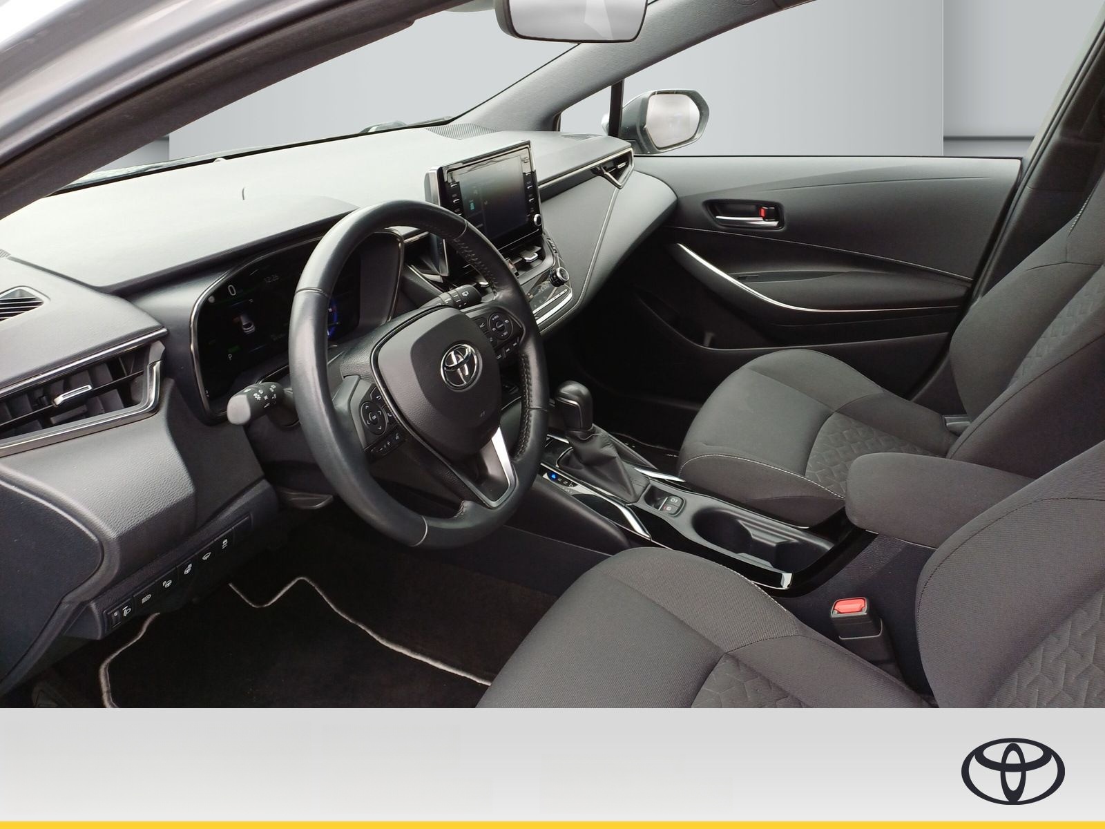 Toyota Corolla TS Sitzhzg/Kam/PDC/ALU foto 7