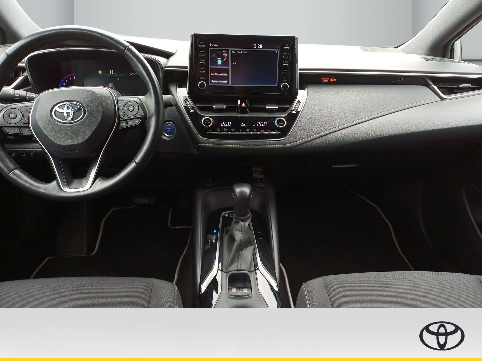 Toyota Corolla TS Sitzhzg/Kam/PDC/ALU foto 9