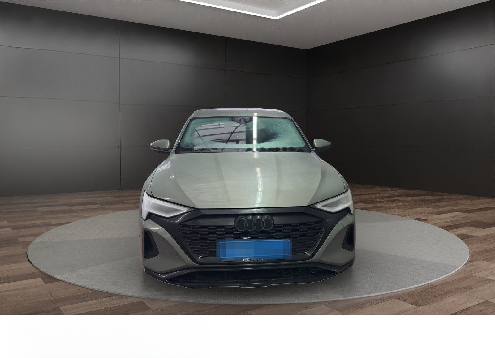 Audi Q8 e-tron Sportback 50 quattro S line LED+Kamera foto 2