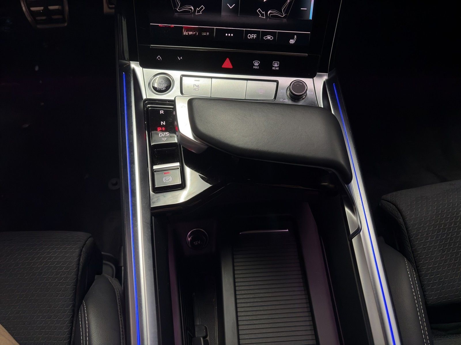 Audi Q8 e-tron Sportback 50 quattro S line LED+Kamera foto 11