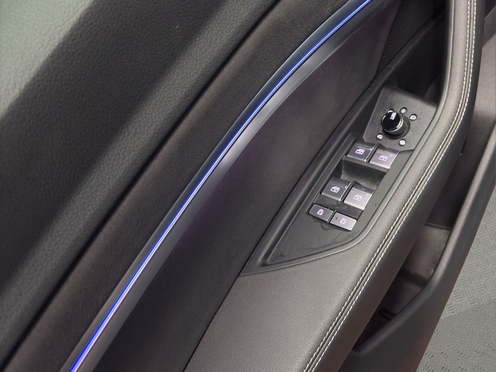 Audi Q8 e-tron Sportback 50 quattro S line LED+Kamera foto 13