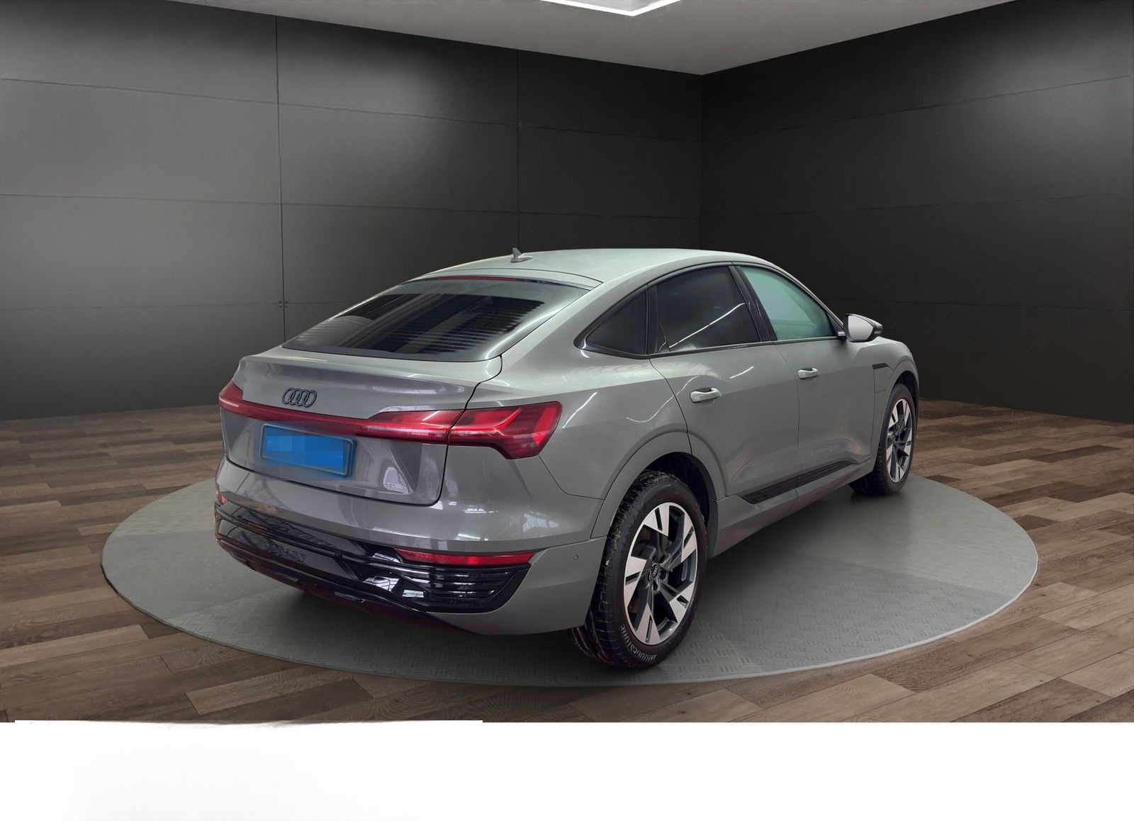 Audi Q8 e-tron Sportback 50 quattro S line LED+Kamera foto 3