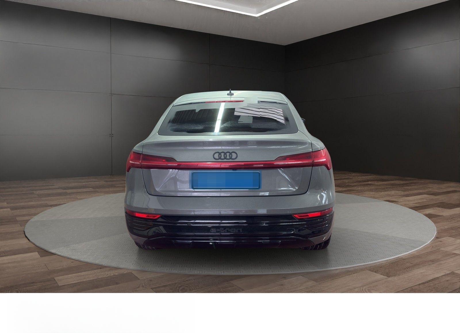 Audi Q8 e-tron Sportback 50 quattro S line LED+Kamera foto 5