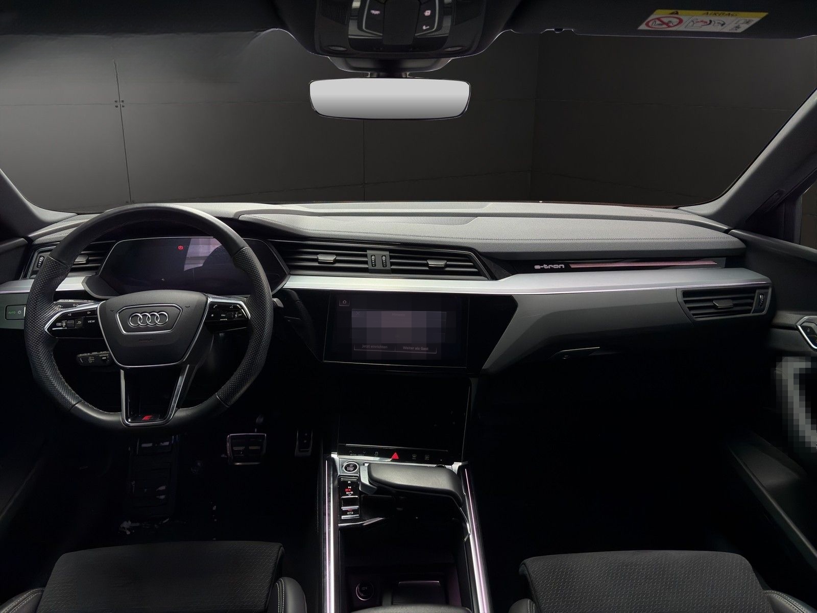 Audi Q8 e-tron Sportback 50 quattro S line LED+Kamera foto 8