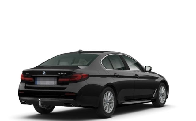 BMW 530 d xDrive Limo HUD AHK Leder ACC Laser 360 Ka foto 3
