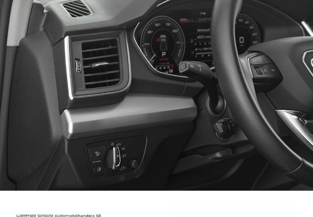 Audi Q5 50 TFSI e quattro S-TRONIC LED PANO NAV SHZ   foto 11