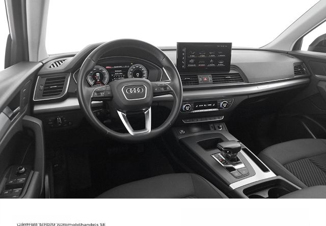 Audi Q5 50 TFSI e quattro S-TRONIC LED PANO NAV SHZ   foto 14