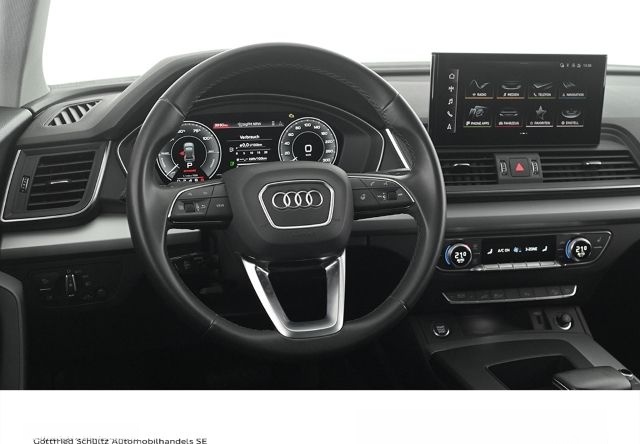 Audi Q5 50 TFSI e quattro S-TRONIC LED PANO NAV SHZ   foto 17