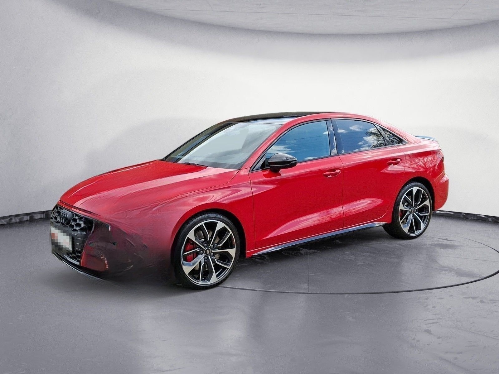 Audi S3 TFSI Limousine quattro S tronic foto 2