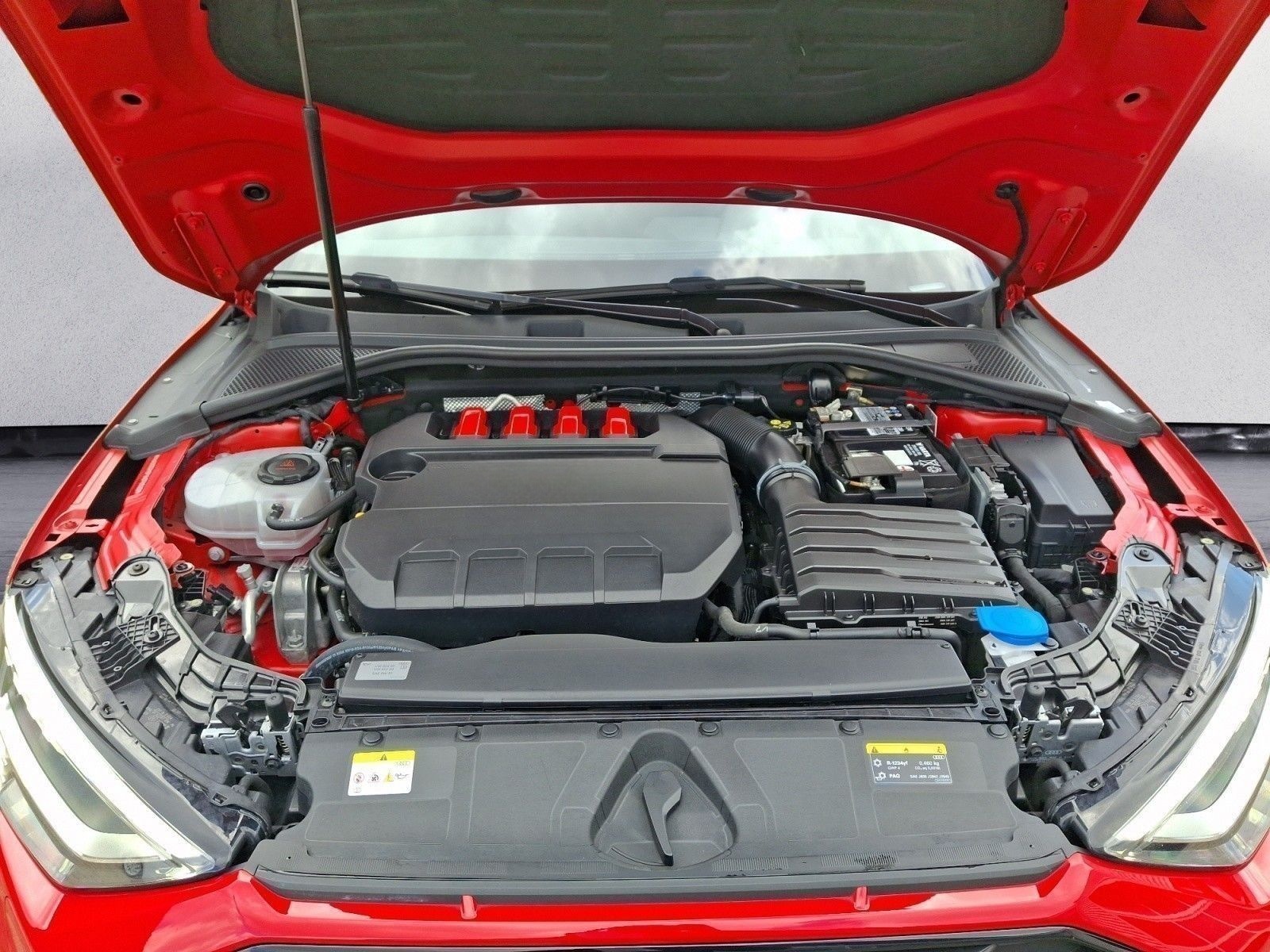 Audi S3 TFSI Limousine quattro S tronic foto 11