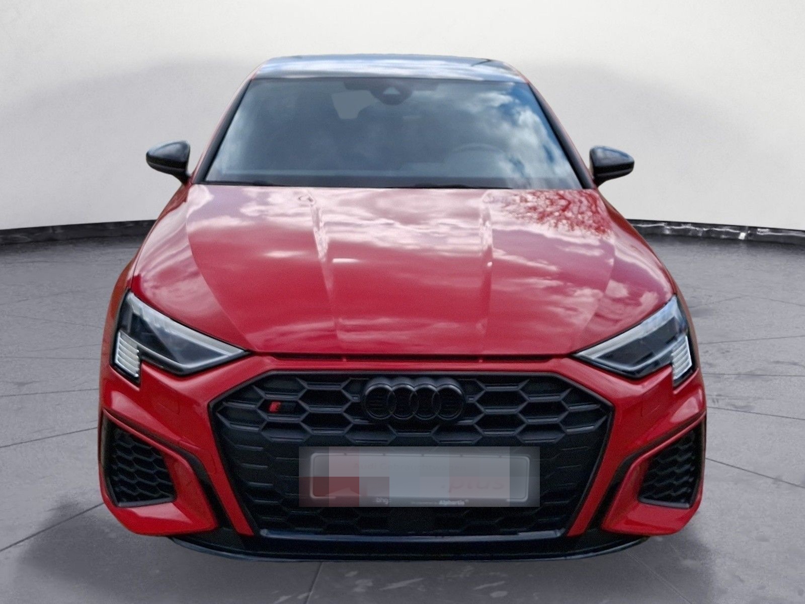 Audi S3 TFSI Limousine quattro S tronic foto 3