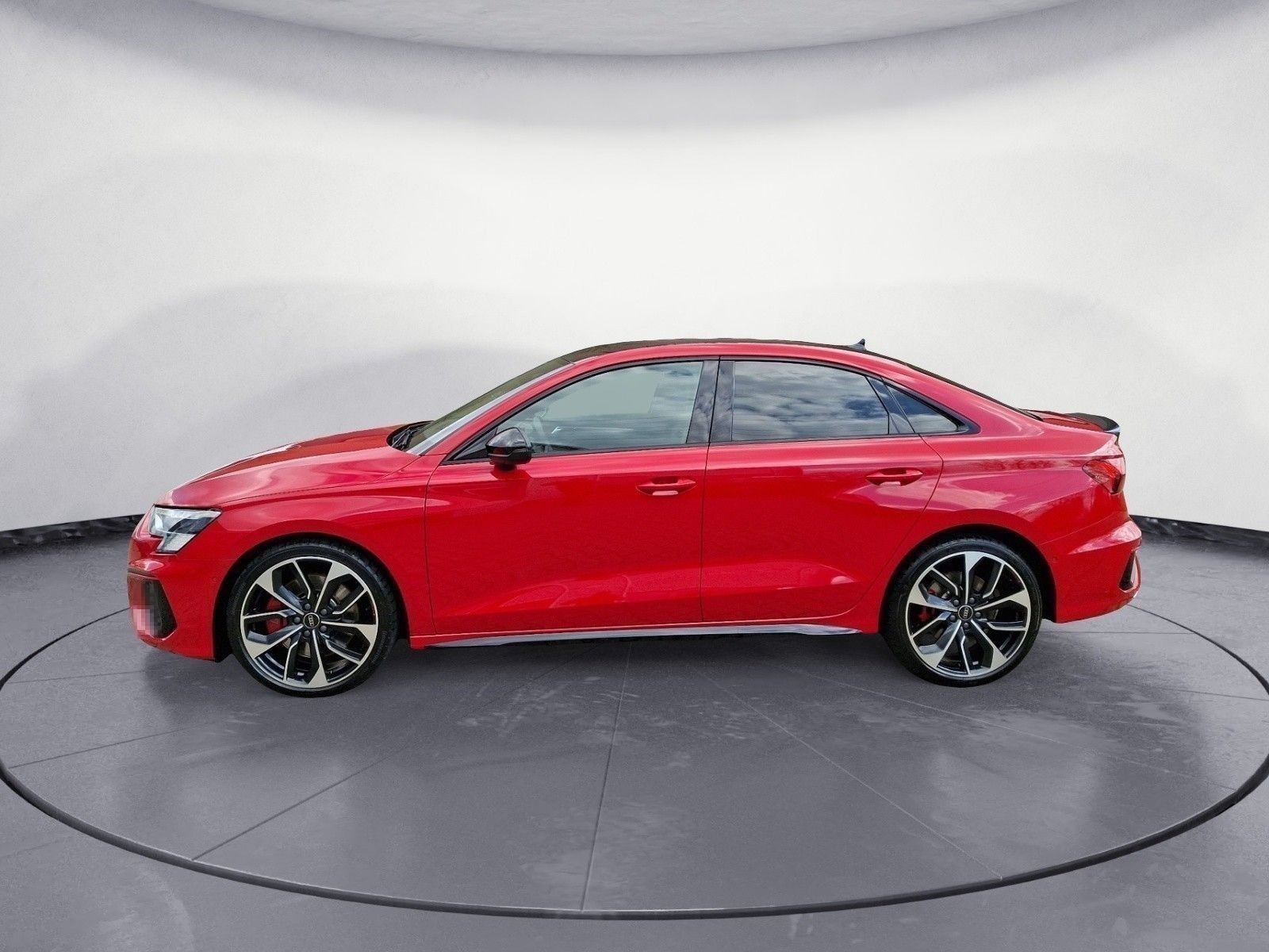 Audi S3 TFSI Limousine quattro S tronic foto 4