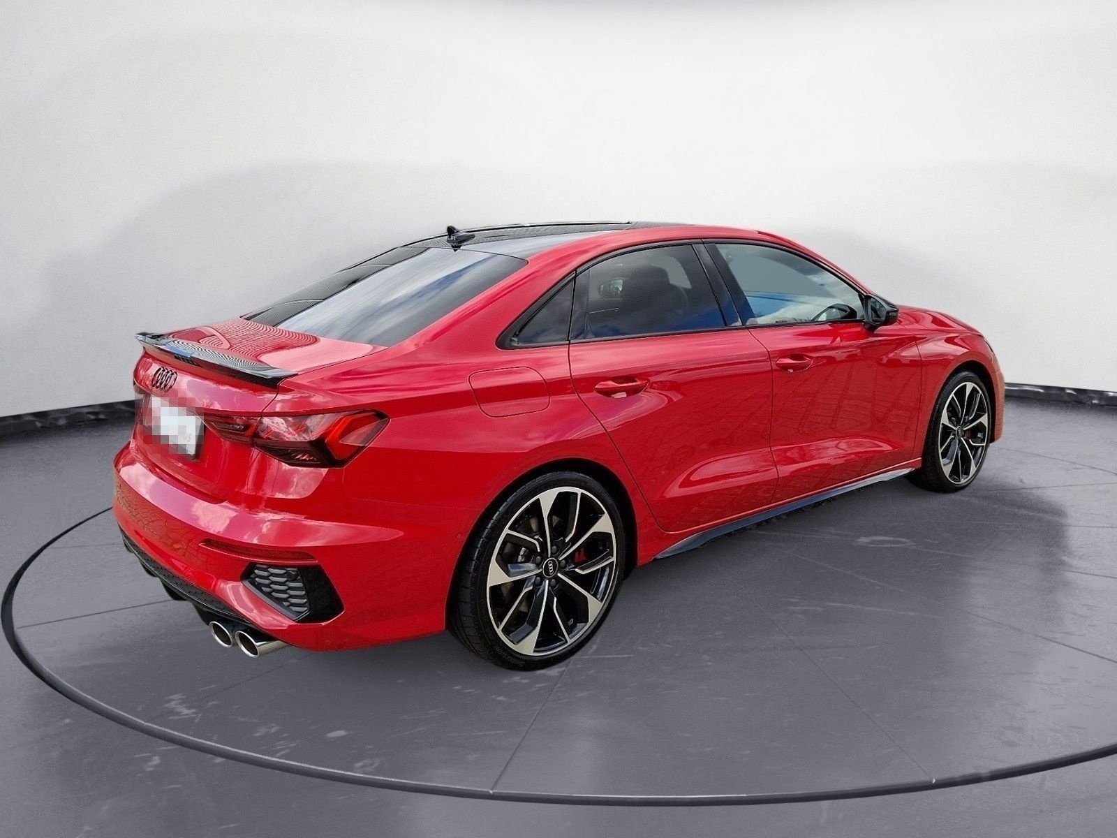 Audi S3 TFSI Limousine quattro S tronic foto 6