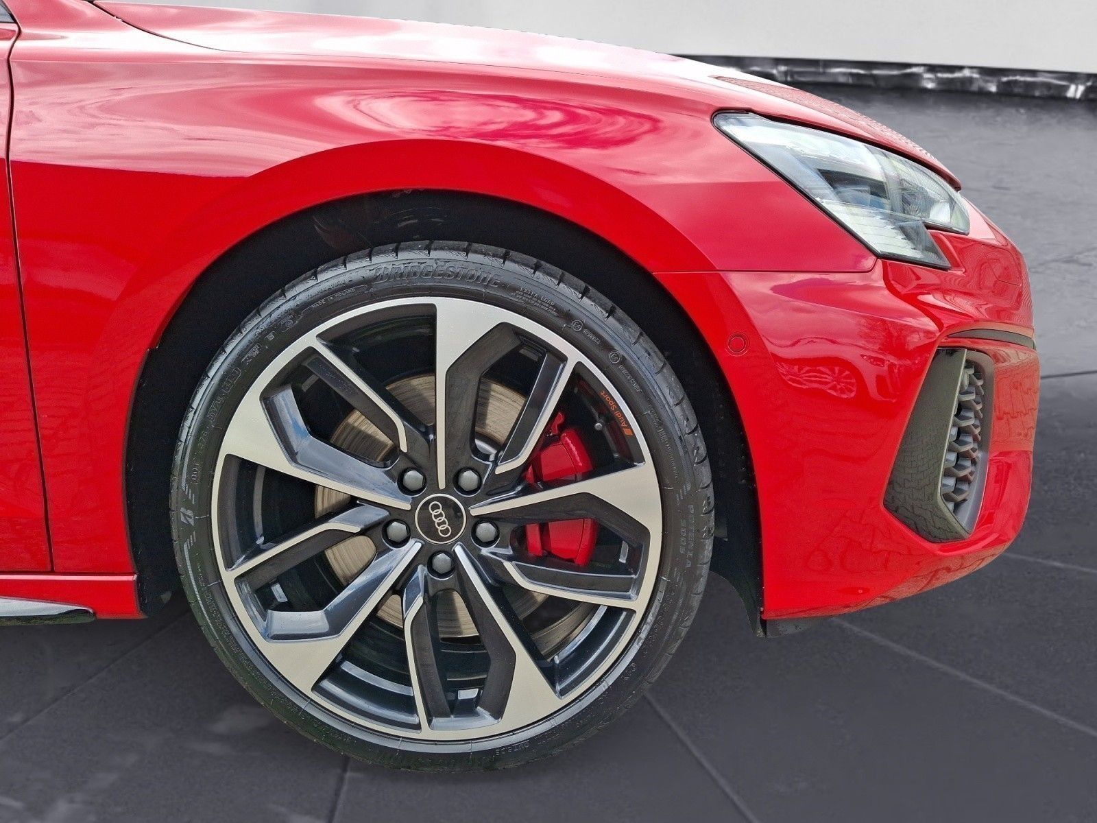 Audi S3 TFSI Limousine quattro S tronic foto 9