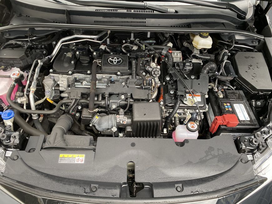 Toyota Corolla 1.8 Hybrid Sports Team Deutschland foto 21