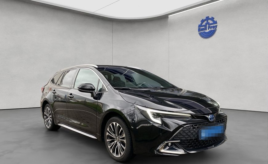 Toyota Corolla 1.8 Hybrid Sports Team Deutschland foto 8