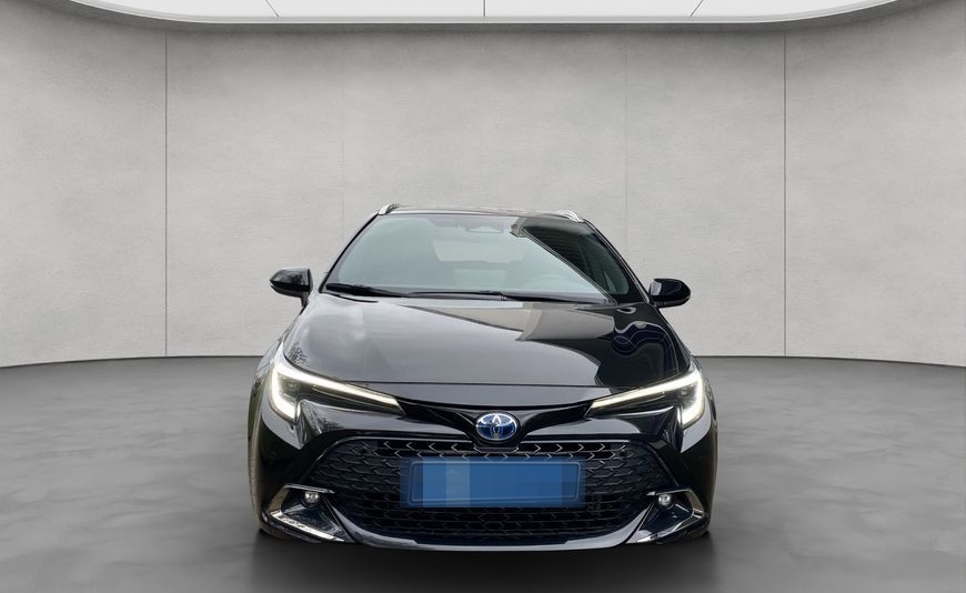 Toyota Corolla 1.8 Hybrid Sports Team Deutschland foto 9