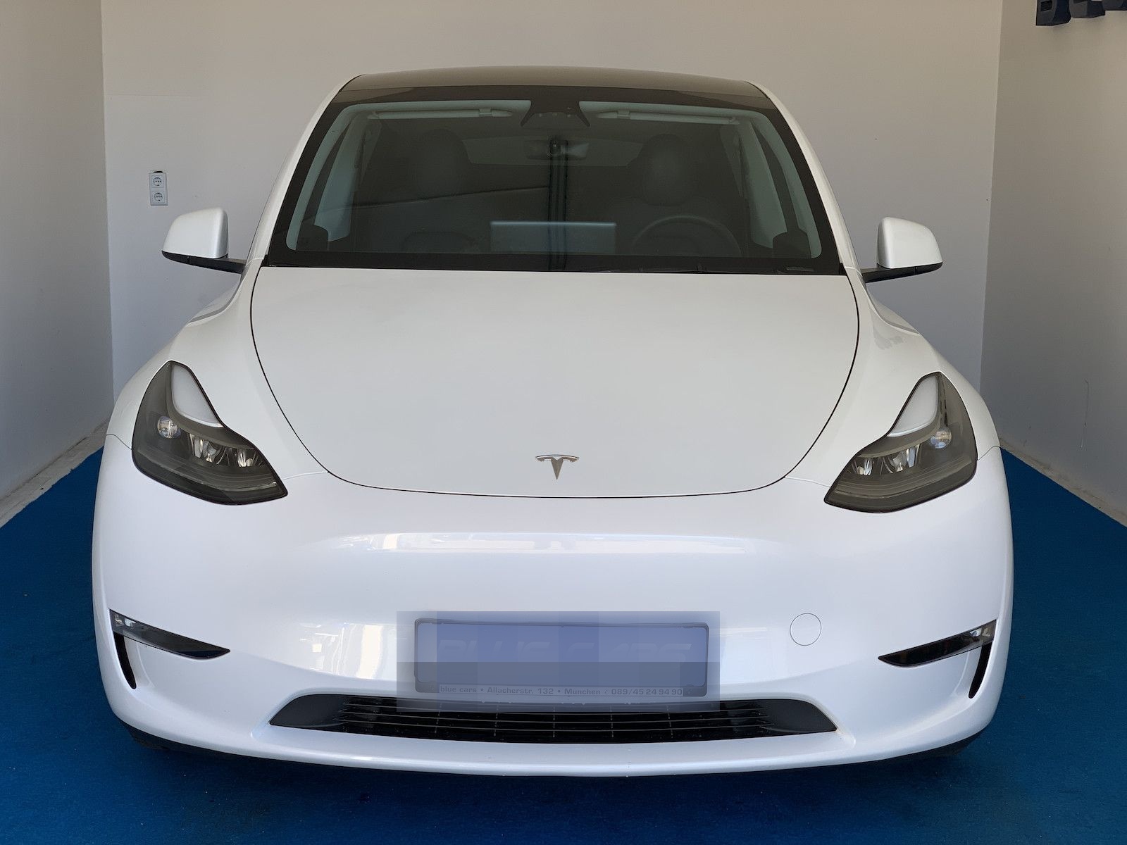 Tesla Model Y Long Range Dual AWD/ACC/KLIMA/360/SHZ/8f foto 2