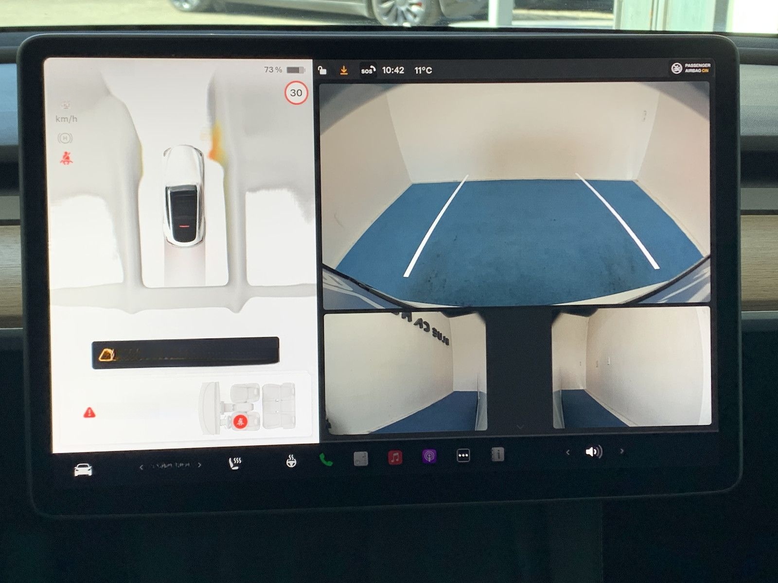 Tesla Model Y Long Range Dual AWD/ACC/KLIMA/360/SHZ/8f foto 18