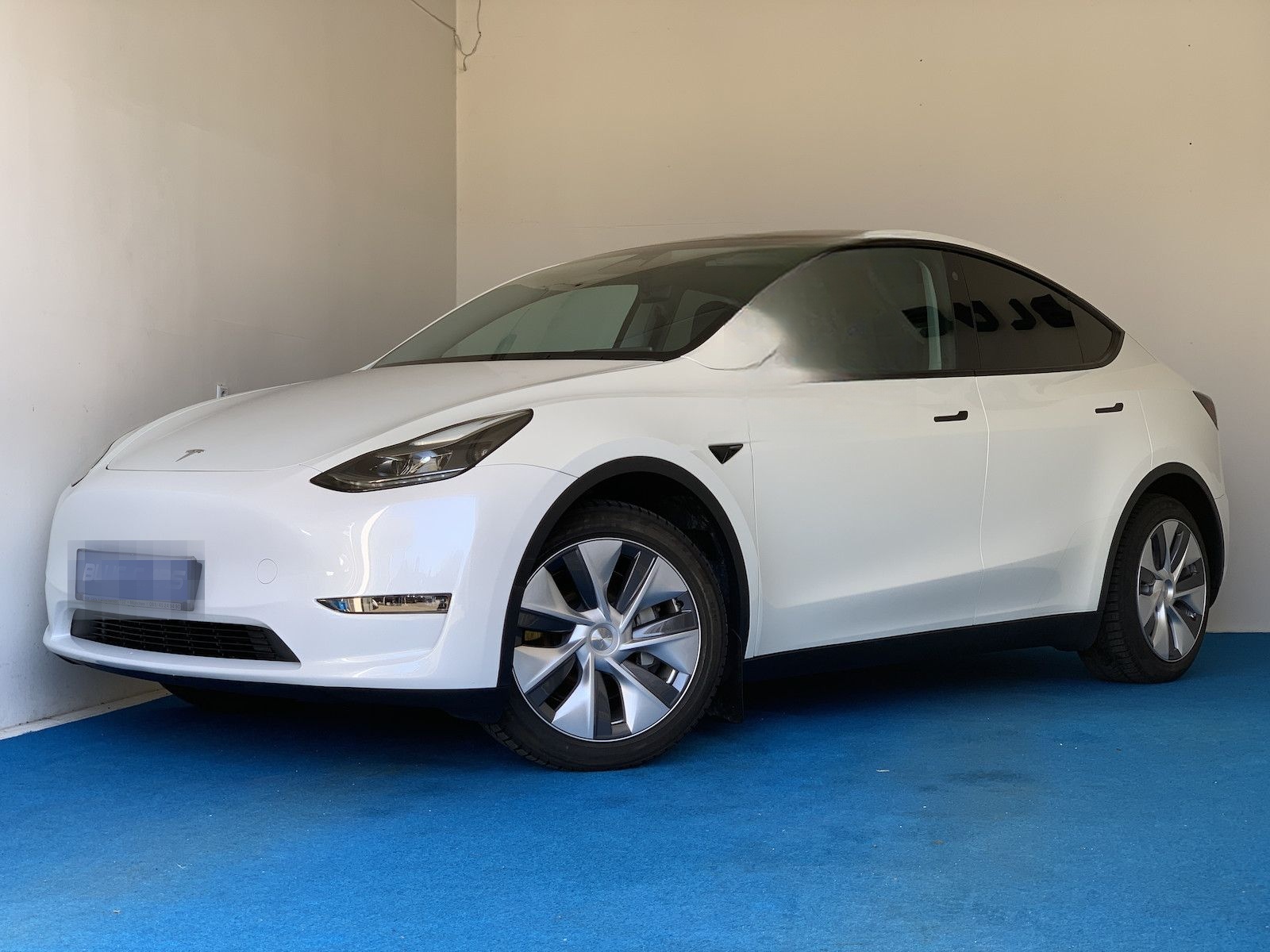 Tesla Model Y Long Range Dual AWD/ACC/KLIMA/360/SHZ/8f foto 3