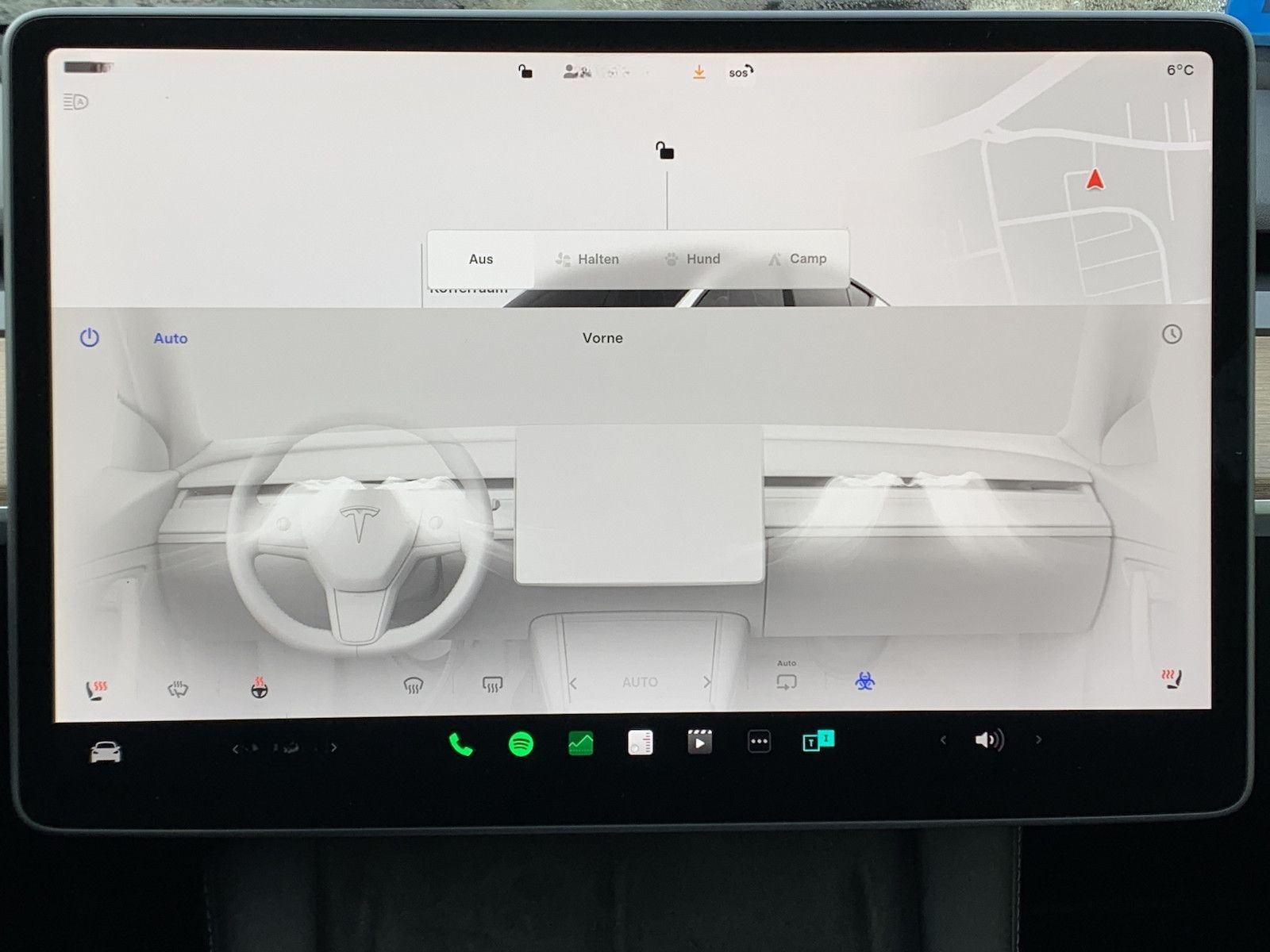 Tesla Model Y Long Range Dual AWD/ACC/KLIMA/360/SHZ/8f foto 21