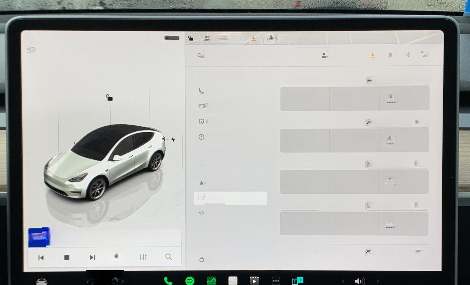 Tesla Model Y Long Range Dual AWD/ACC/KLIMA/360/SHZ/8f foto 22