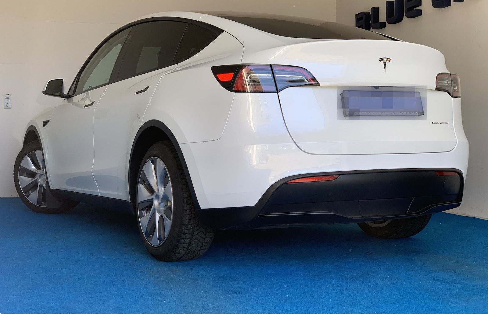 Tesla Model Y Long Range Dual AWD/ACC/KLIMA/360/SHZ/8f foto 4