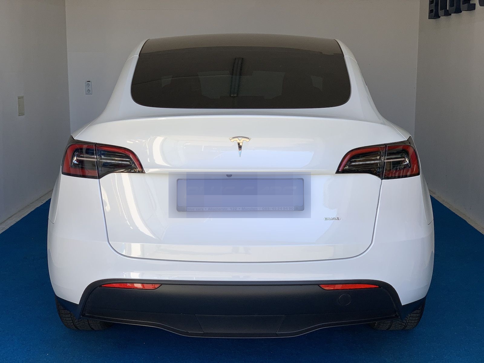 Tesla Model Y Long Range Dual AWD/ACC/KLIMA/360/SHZ/8f foto 5
