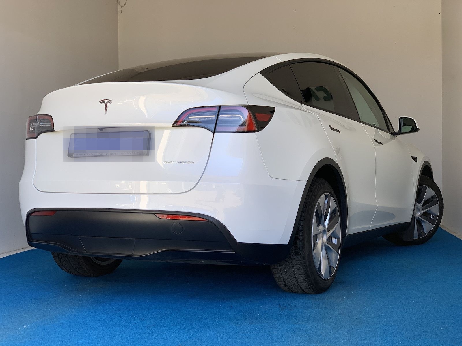 Tesla Model Y Long Range Dual AWD/ACC/KLIMA/360/SHZ/8f foto 6